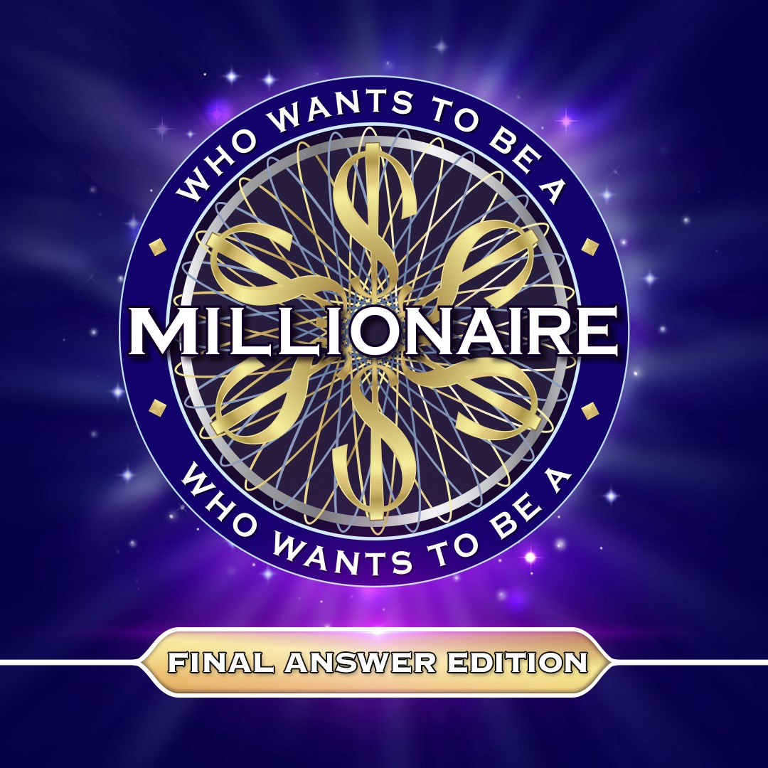 Who Wants to Be a Millionaire? - Final Answer Edition. Изображение 1