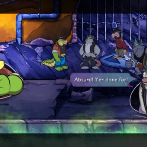 BROK the InvestiGator + The Brawl Bar. Изображение 4