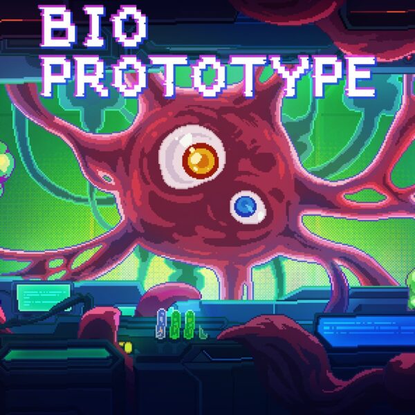 Bioprototype. Изображение 1