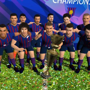 Football, Tactics & Glory – Treble Deluxe Edition. Изображение 3