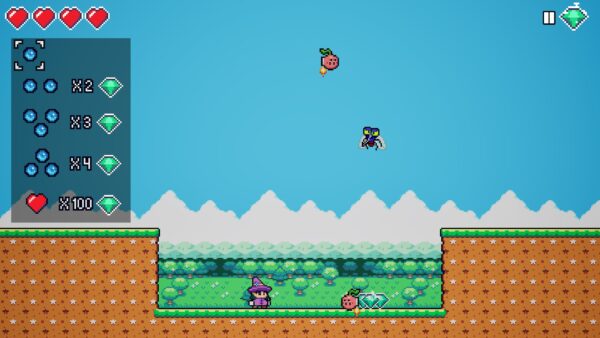 Wiz Quest: Crystal Power. Изображение 4