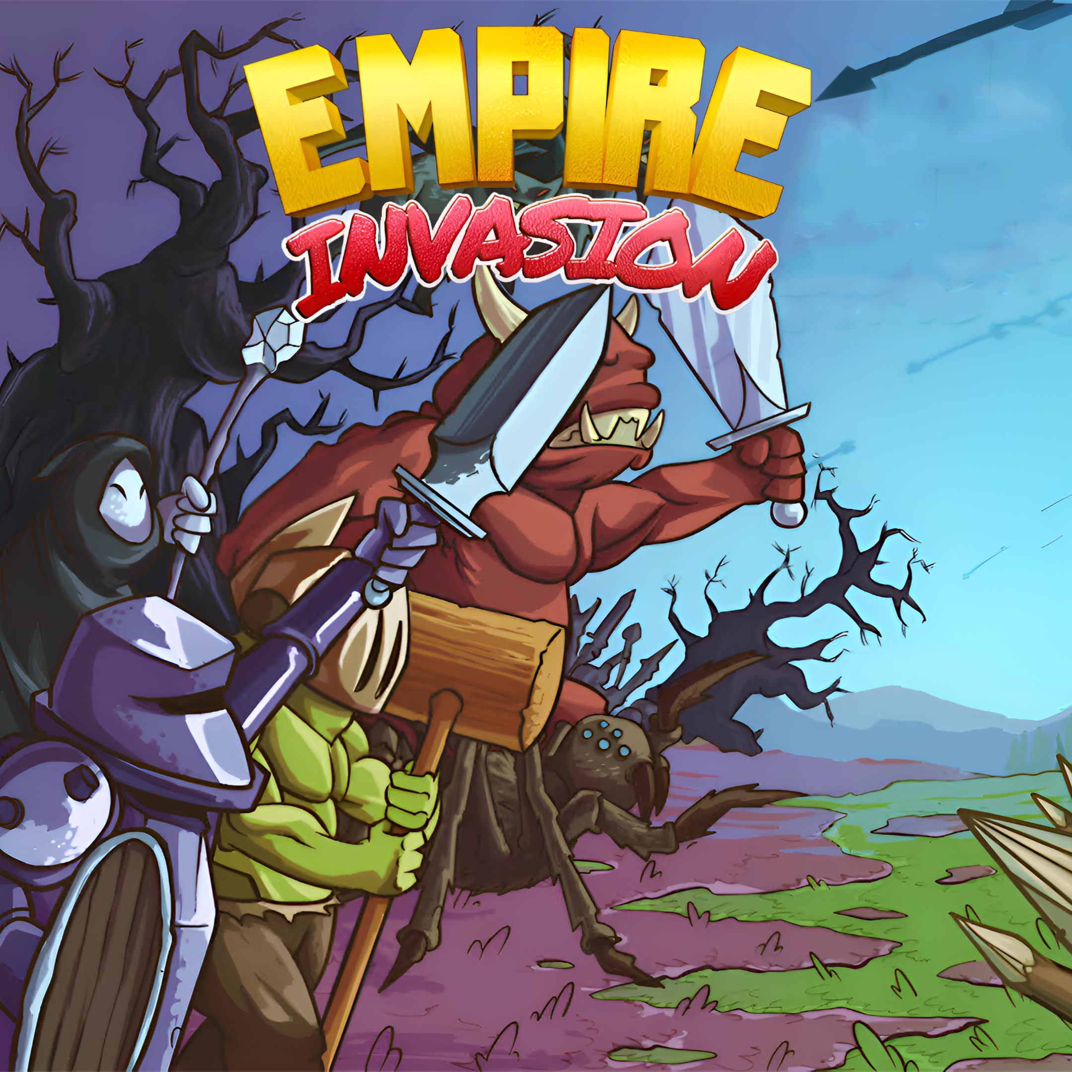 Empire Invasion. Изображение 1