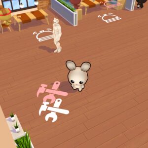 Funny Animal Cafe. Изображение 2