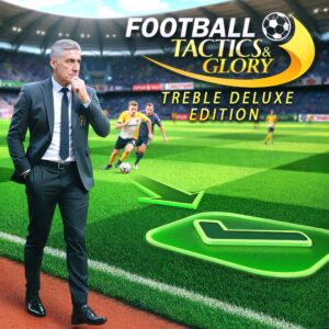 Football, Tactics & Glory – Treble Deluxe Edition. Изображение 1