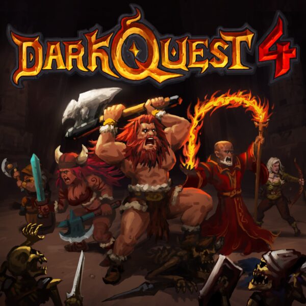 Dark Quest 4. Изображение 1
