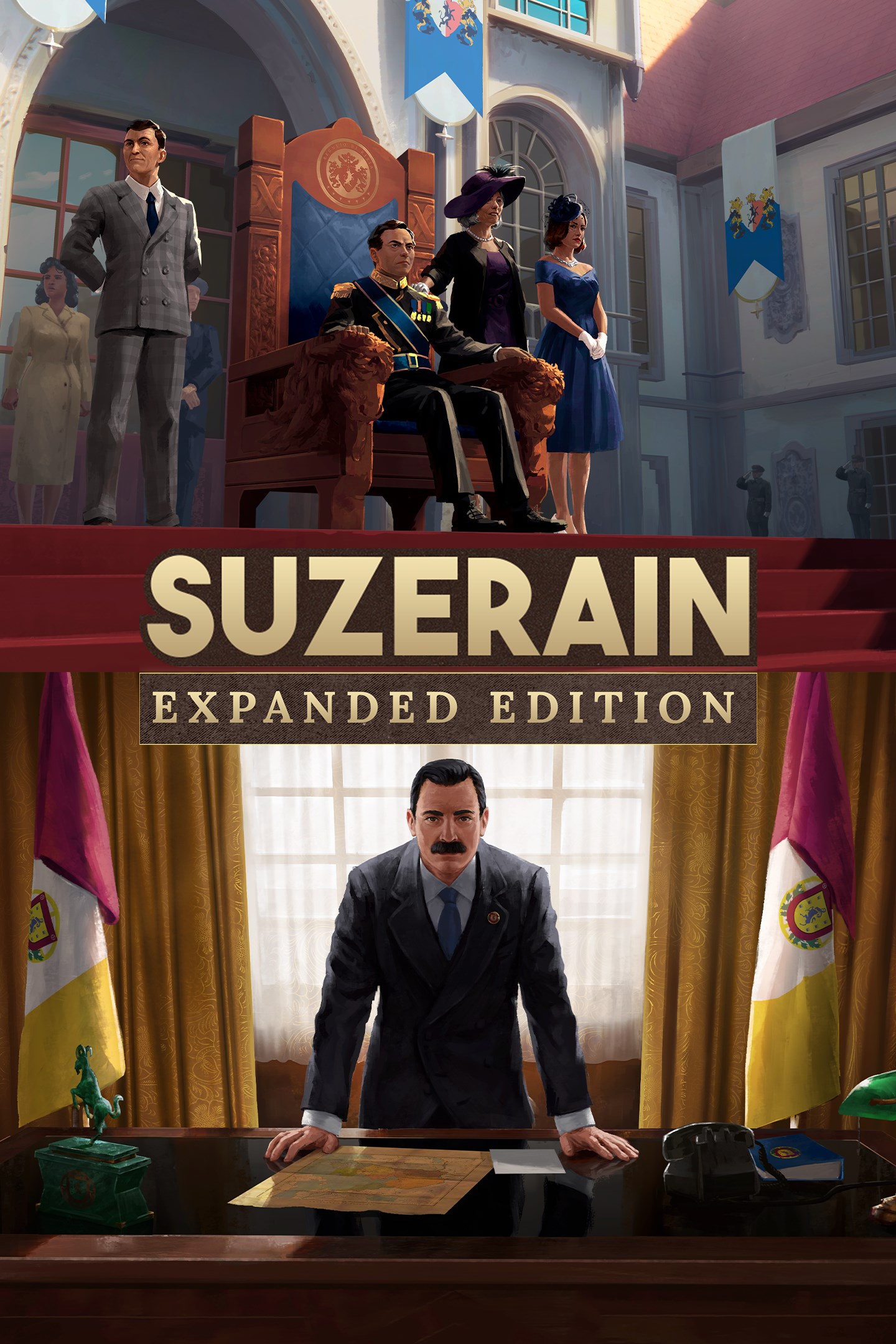 Suzerain Expanded Edition. Изображение 1