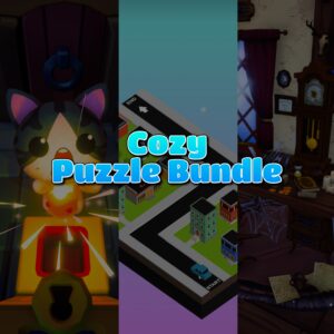 Cozy Puzzle Bundle. Изображение 1
