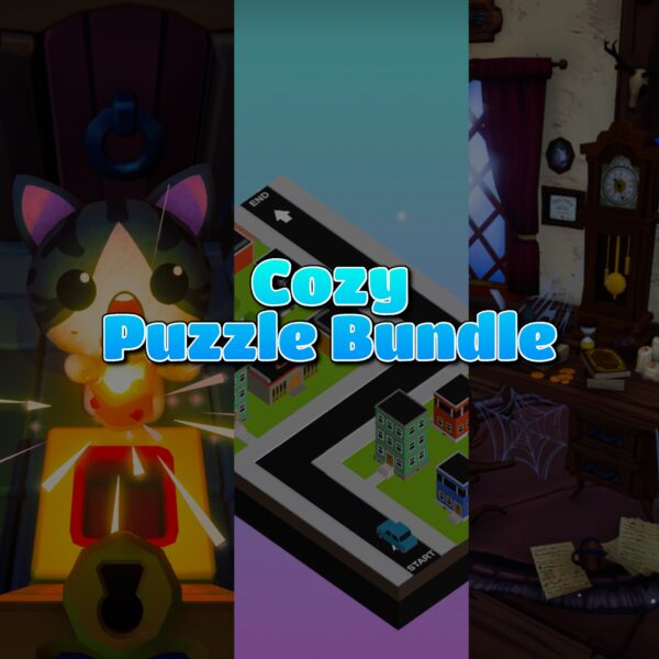 Cozy Puzzle Bundle. Изображение 1
