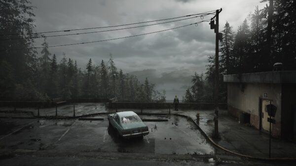 SILENT HILL 2 & SILENT HILL f Deluxe Dual Pack. Изображение 3