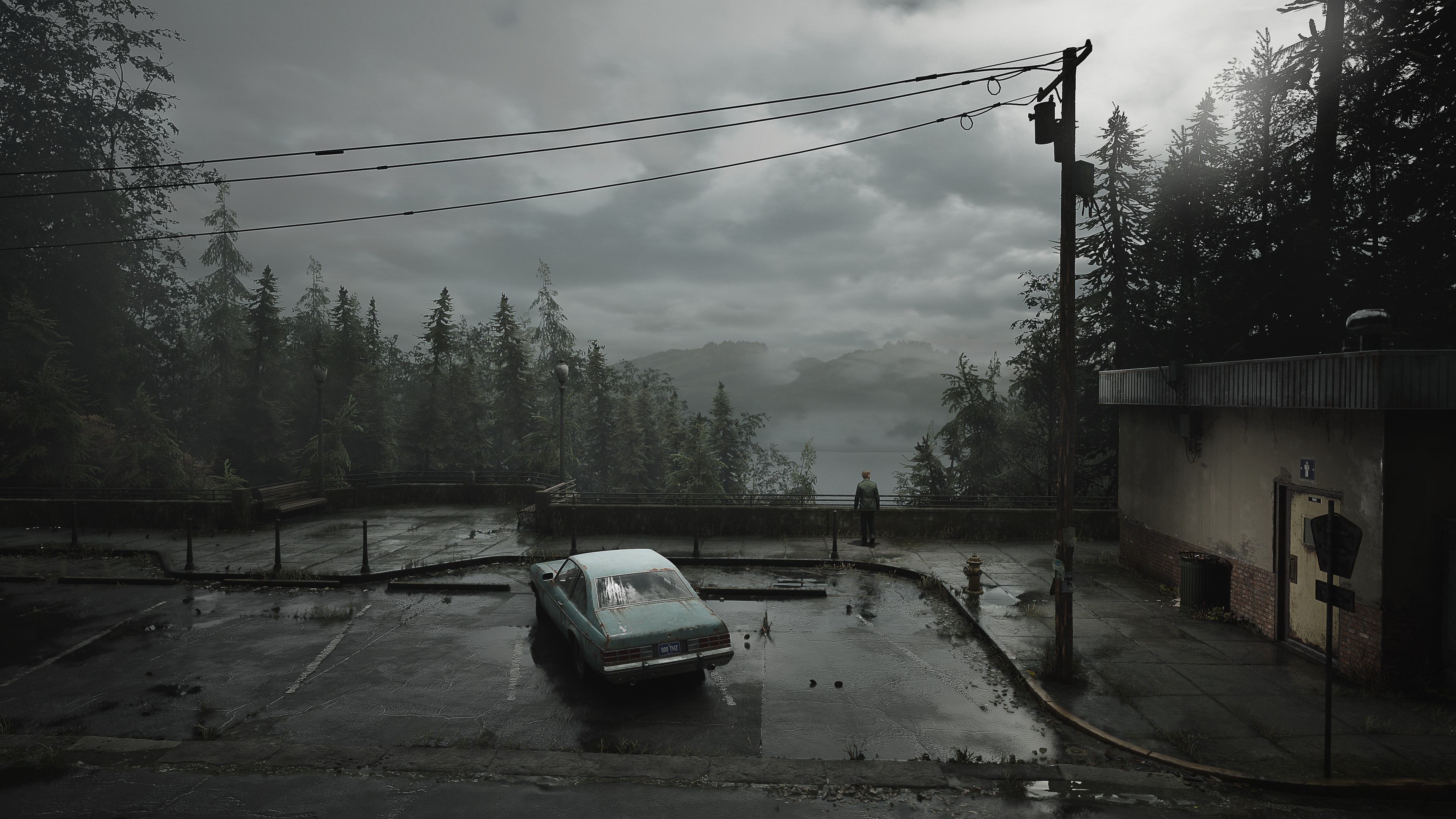 SILENT HILL 2 & SILENT HILL f Deluxe Dual Pack. Изображение 3
