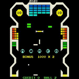 Arcade Archives 2 BOMB BEE. Изображение 4