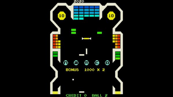 Arcade Archives 2 BOMB BEE. Изображение 4