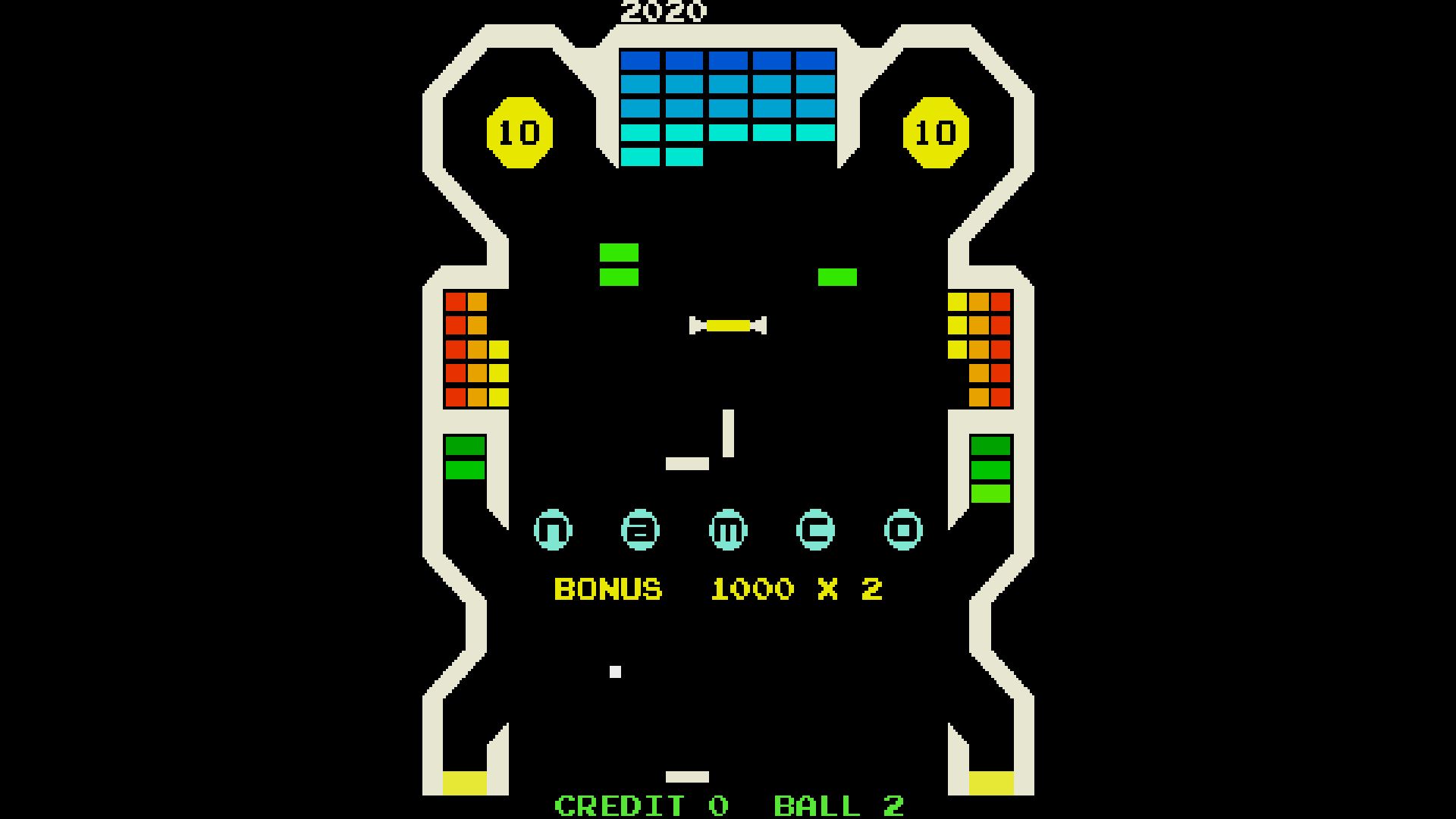 Arcade Archives 2 BOMB BEE. Изображение 4