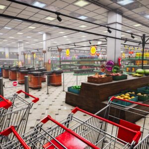 Before Exit : Gas Station + Before Exit : Supermarket bundle. Изображение 4