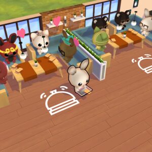 Funny Animal Cafe. Изображение 3