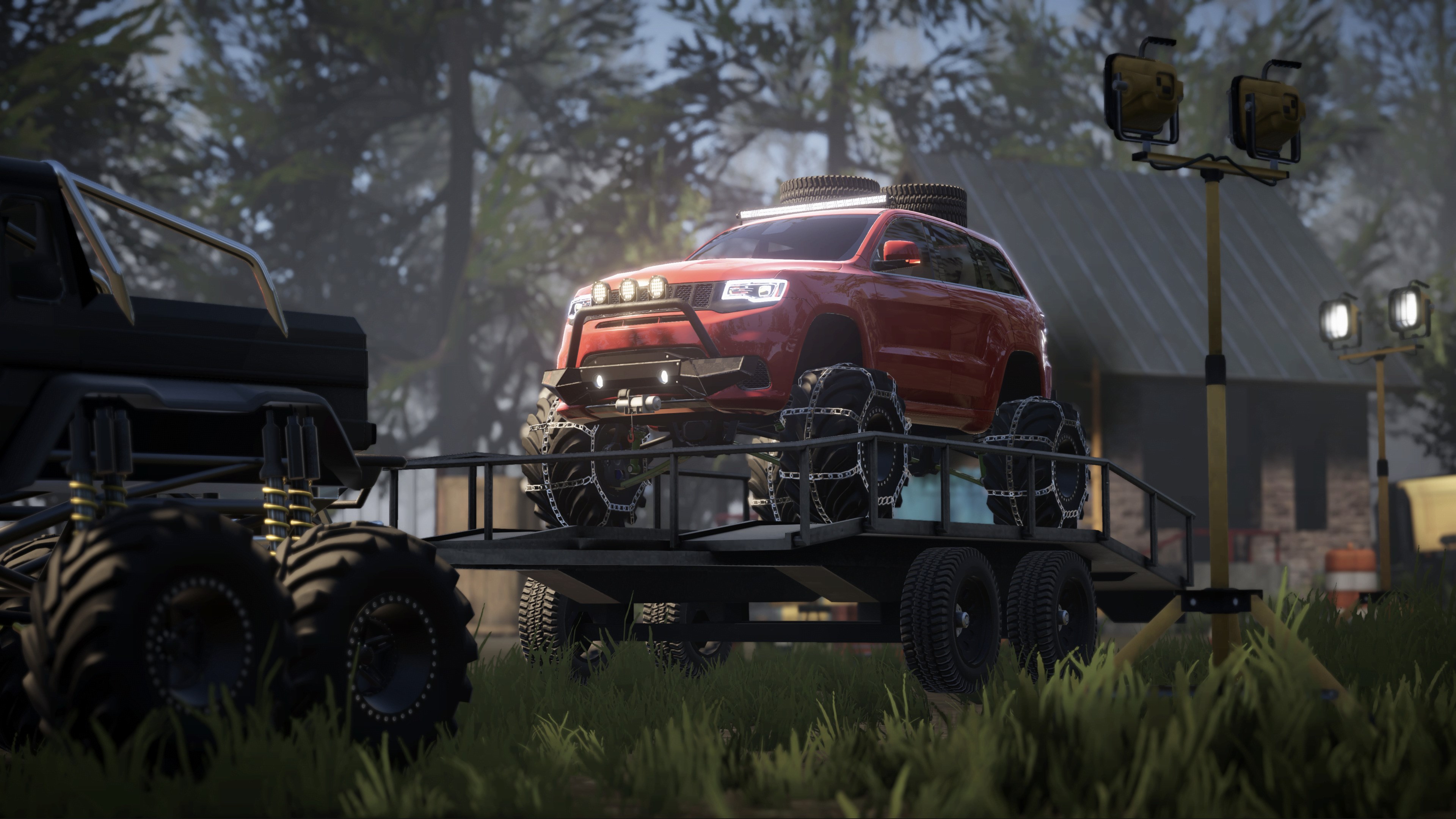 Mudness Offroad & Buried Alive. Изображение 3