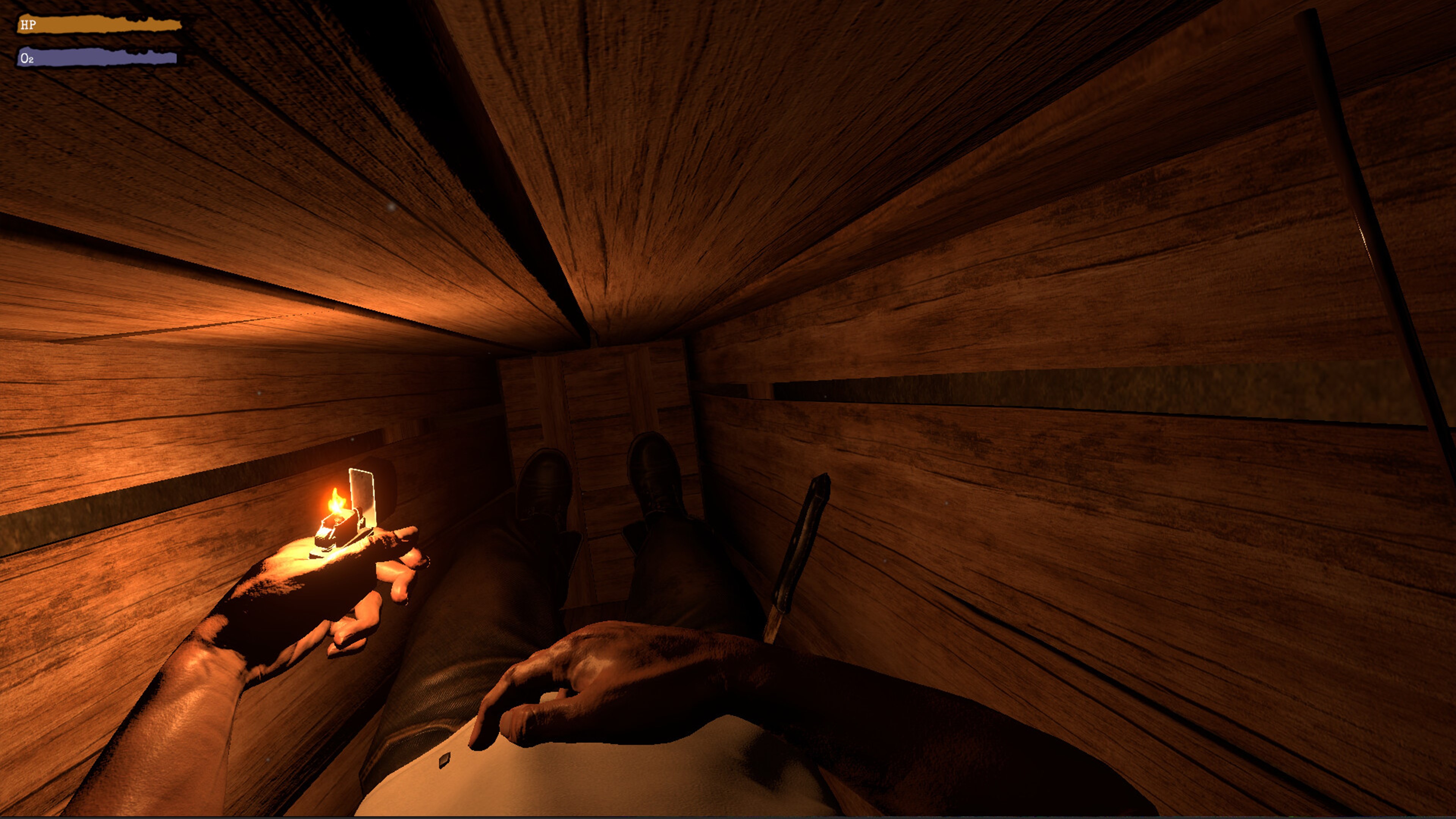 Turbo Dash Kart & Buried Alive. Изображение 4