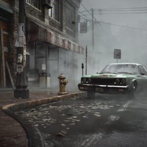 SILENT HILL 2. Изображение 4