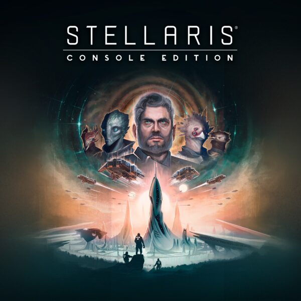 Stellaris: Console Edition (X|S). Изображение 1