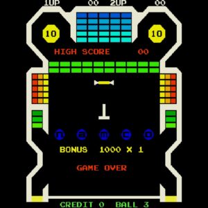 Arcade Archives 2 BOMB BEE. Изображение 2