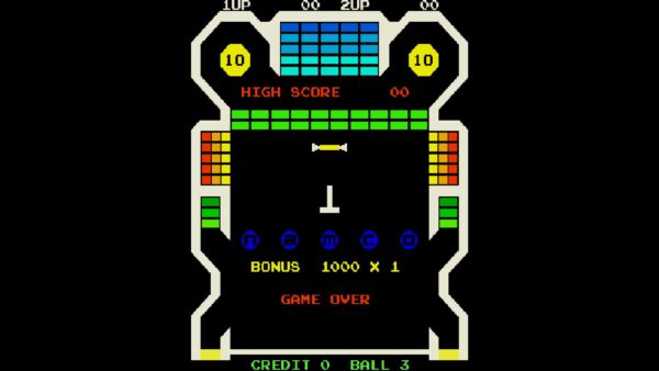 Arcade Archives 2 BOMB BEE. Изображение 2