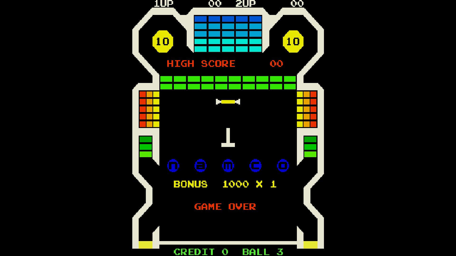 Arcade Archives 2 BOMB BEE. Изображение 2