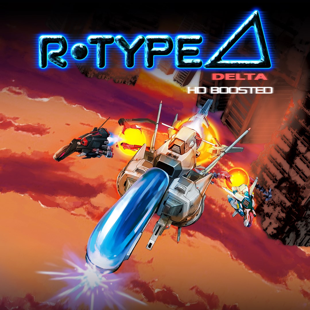 R-Type Delta: HD Boosted. Изображение 1