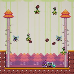 Wiz Quest: Crystal Power. Изображение 3