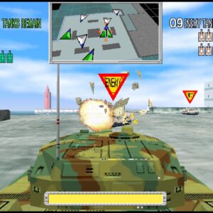 Arcade Archives 2 TOKYO WARS. Изображение 3