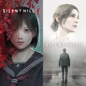 SILENT HILL 2 & SILENT HILL f Standard Dual Pack. Изображение 1