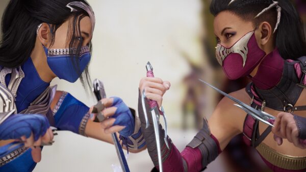 Mortal Kombat: Комплект "Старший бог". Изображение 3