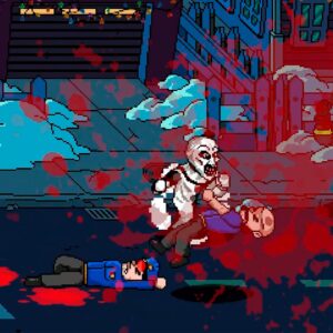 Terrifier: The ARTcade Game. Изображение 4
