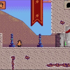 Saving Princess of Mars. Изображение 3
