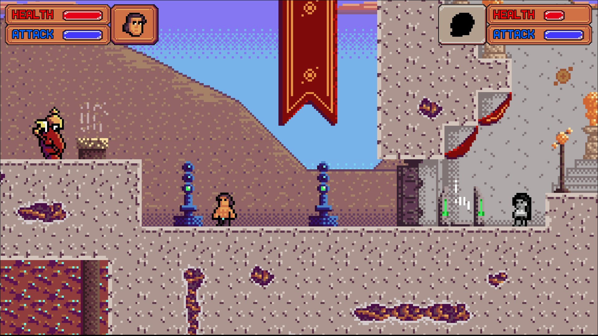 Saving Princess of Mars. Изображение 3