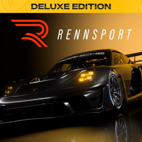 RENNSPORT Deluxe Edition. Изображение 1