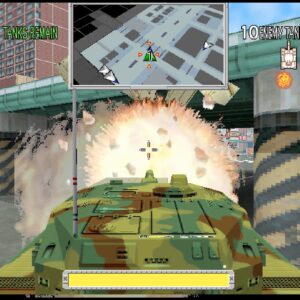 Arcade Archives 2 TOKYO WARS. Изображение 4