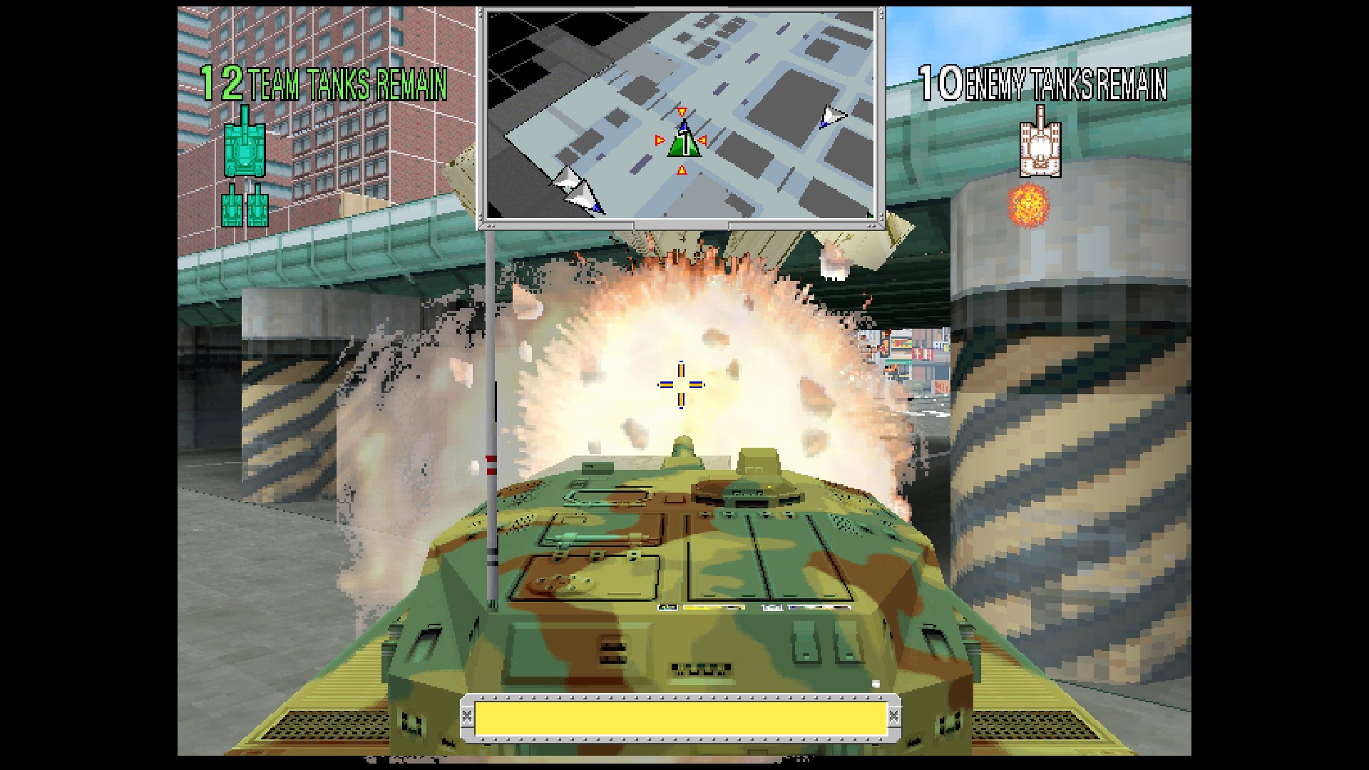 Arcade Archives 2 TOKYO WARS. Изображение 4
