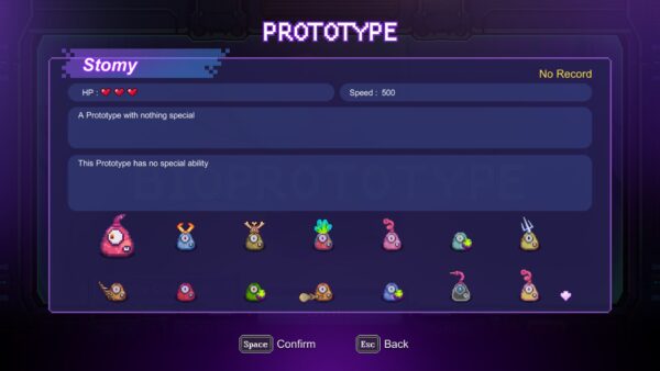 Bioprototype. Изображение 3
