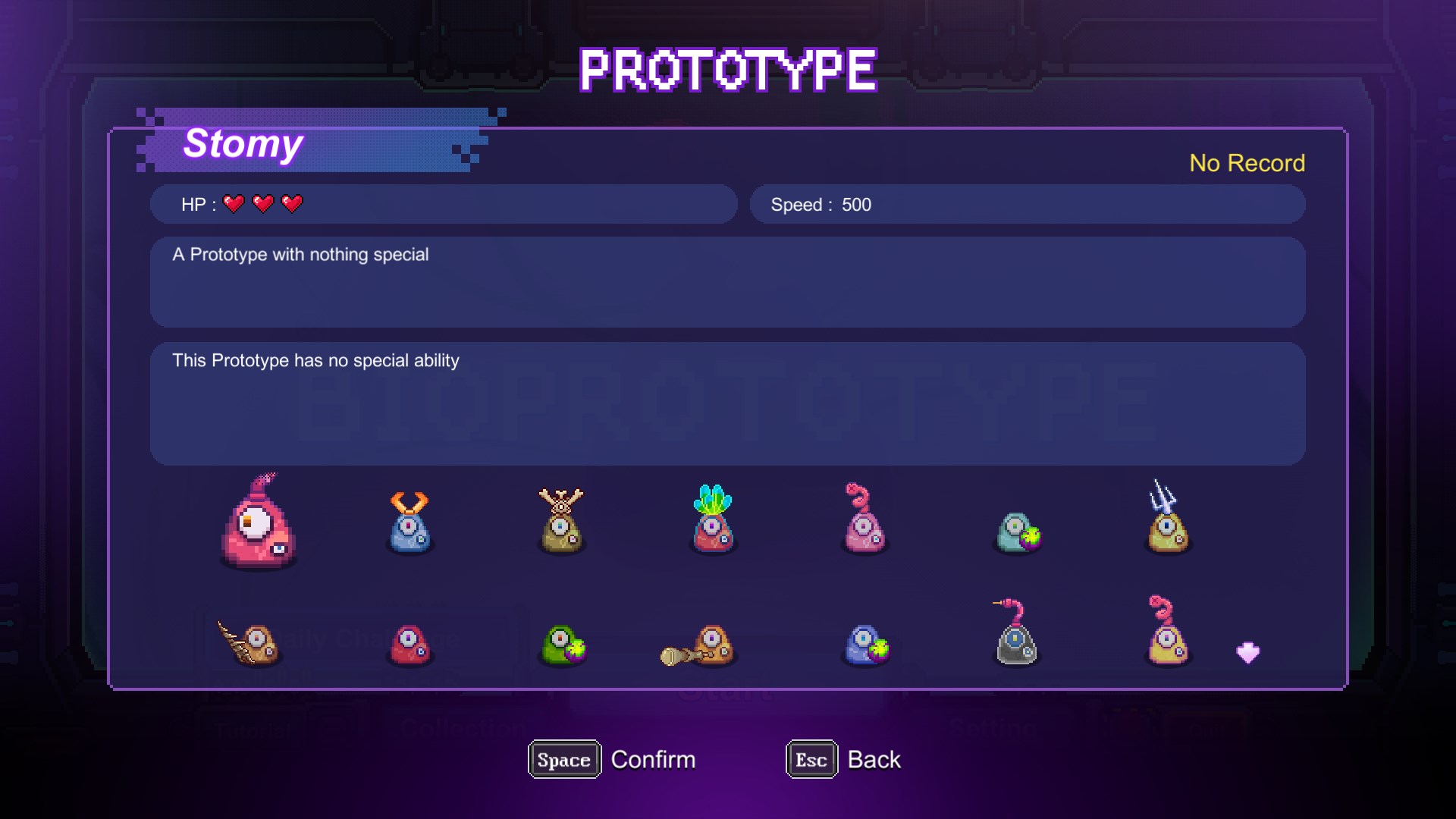 Bioprototype. Изображение 3