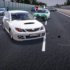 Autobahn Police Simulator 3 - Platinum Editon. Изображение 3
