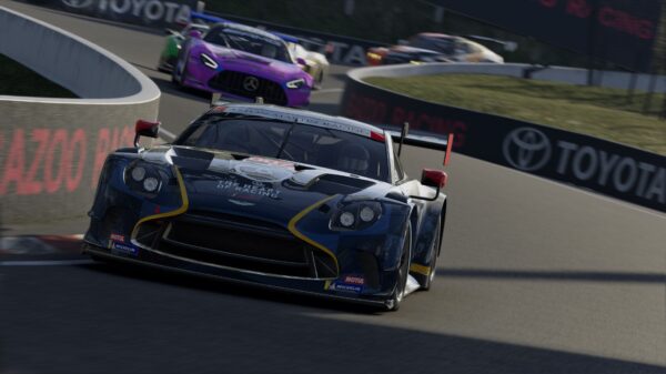 Project Motor Racing: Year 1 Bundle. Изображение 3