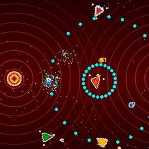 Astro Duel. Изображение 3