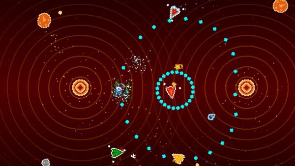 Astro Duel. Изображение 3