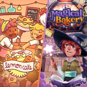 Bakery Bundle - Lemon Cake + Magical Bakery. Изображение 1