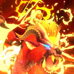 Monster Hunter Stories. Изображение 4
