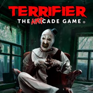 Terrifier: The ARTcade Game. Изображение 1
