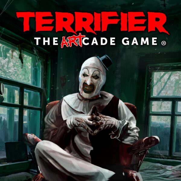 Terrifier: The ARTcade Game. Изображение 1