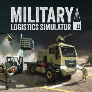 Military Logistics Simulator. Изображение 1