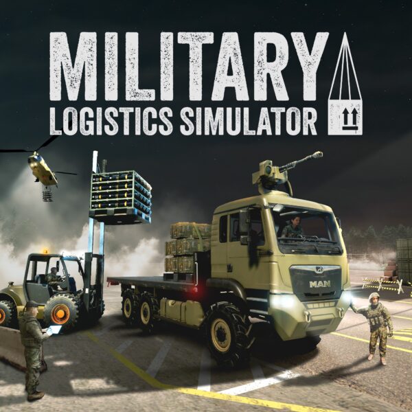 Military Logistics Simulator. Изображение 1