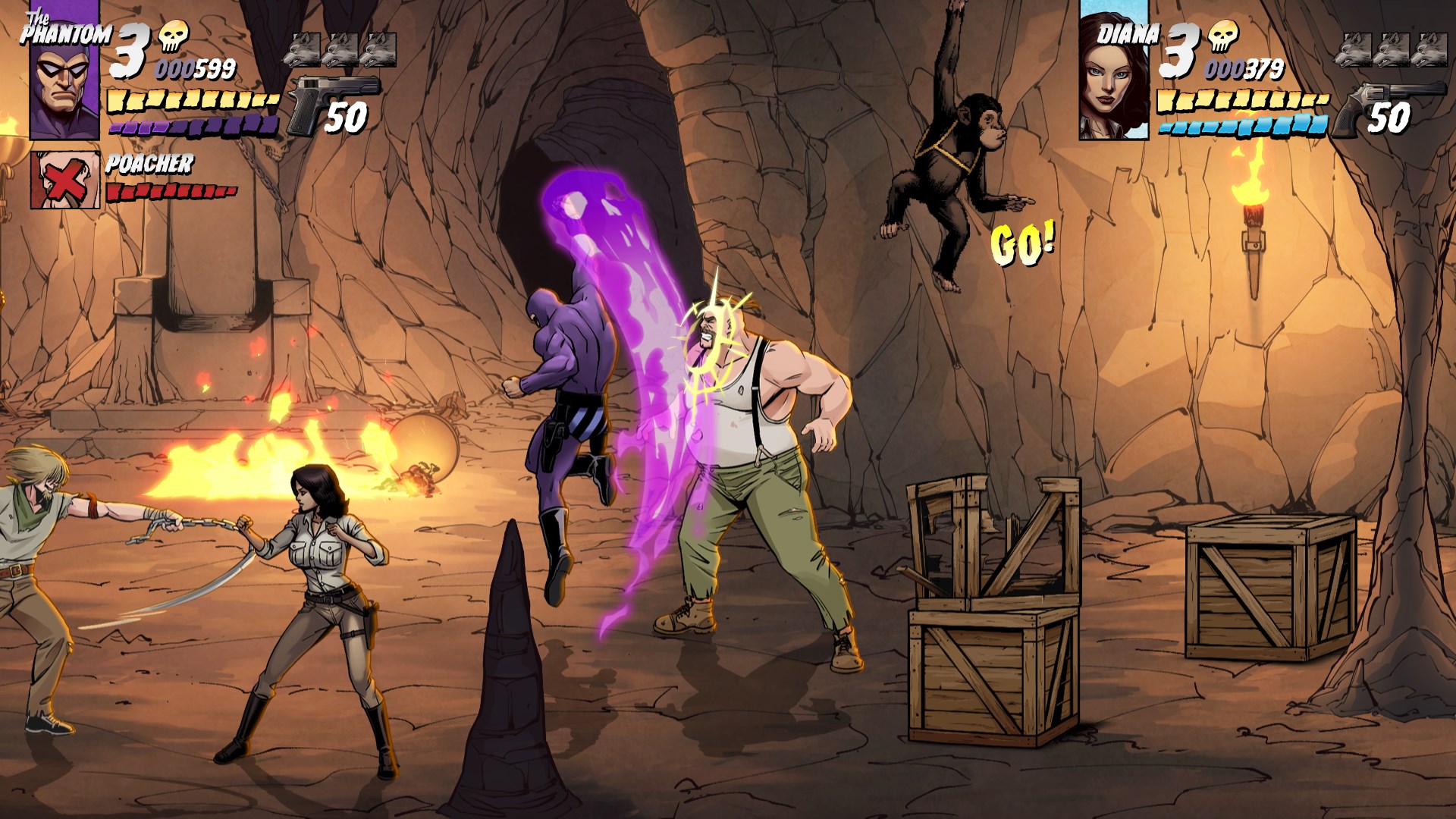 The Phantom. Изображение 3